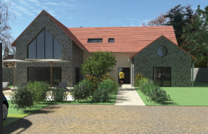 Marion GRANDIN - ATELIER D'ARCHITECTURE MARION GRANDIN